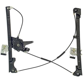 1993 Volkswagen Jetta Window Regulator Front Left Dorman 740826 image 2 of 2