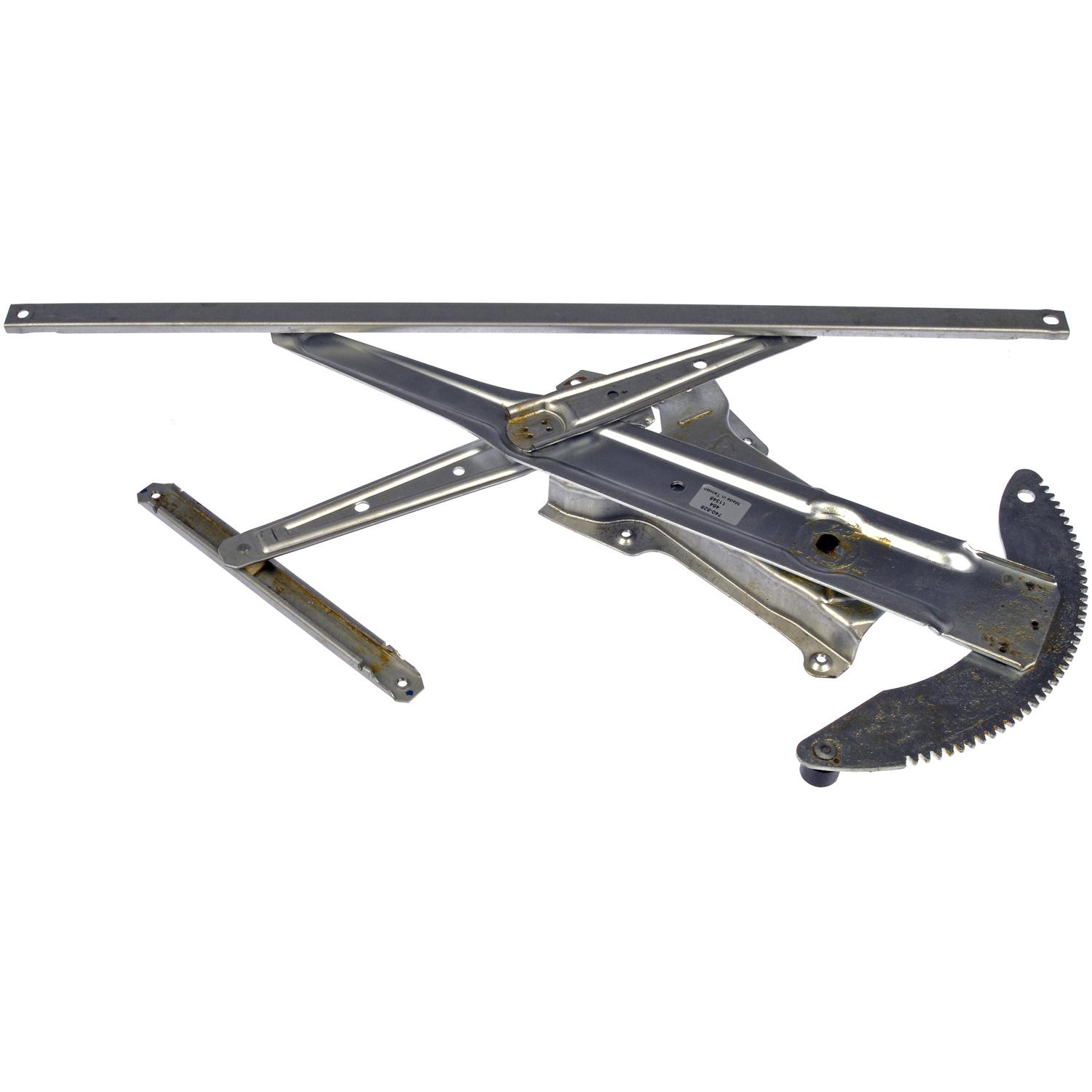 Dorman 740828 - Window Regulator Dorman 740828 Window Regulator product image 2 of 2