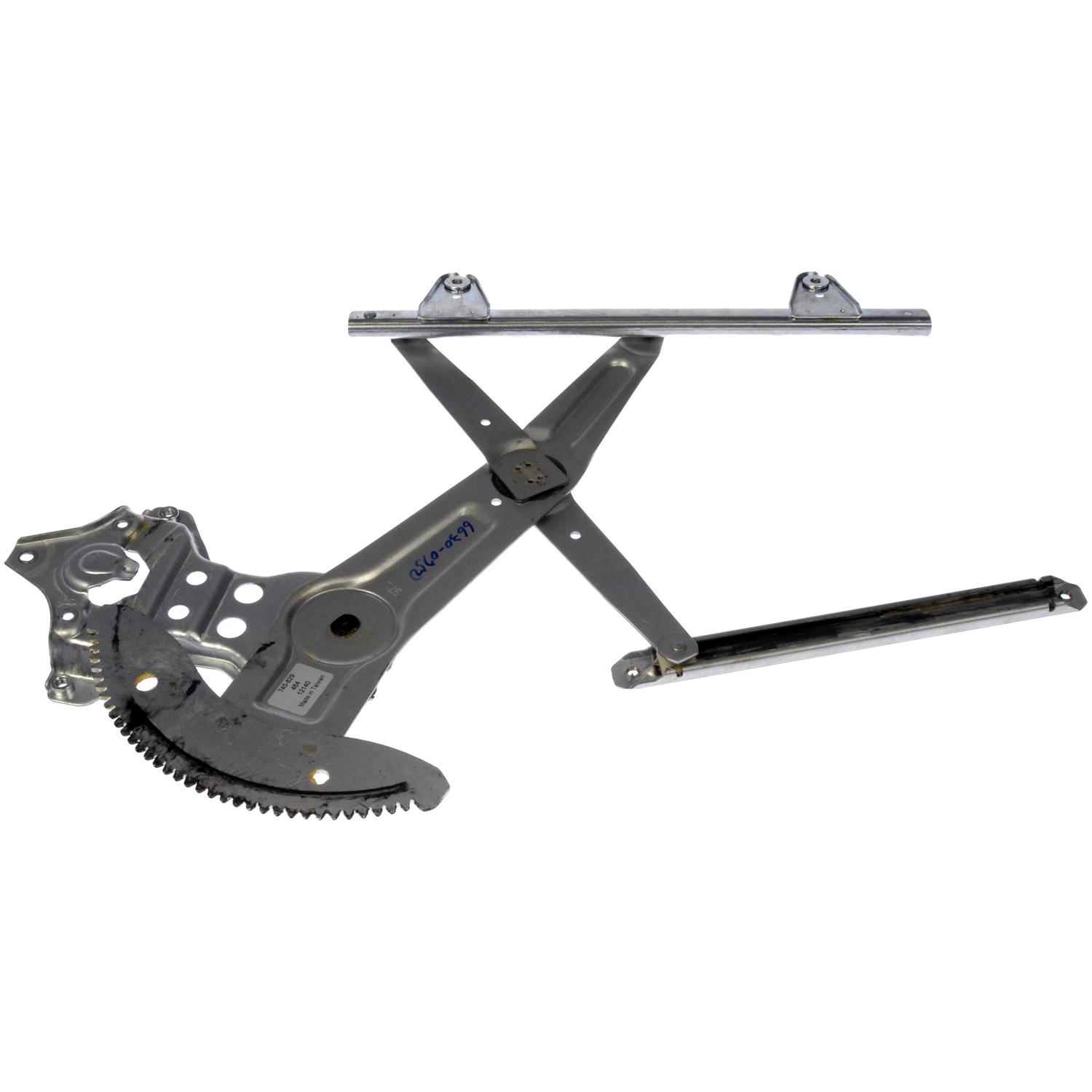 Dorman 740829 - Window Regulator Dorman 740829 Window Regulator product image 2 of 2