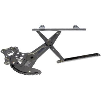 2000 Toyota Camry Window Regulator Rear Left Dorman 740829 image 4 of 4