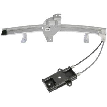 2000 Pontiac Grand Prix Window Regulator Rear Right Dorman 740837 image 3 of 4