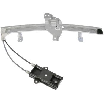 2000 Pontiac Grand Prix Window Regulator Rear Left Dorman 740838 image 3 of 4