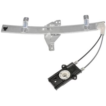 2000 Pontiac Grand Prix Window Regulator Rear Left Dorman 740838 image 4 of 4