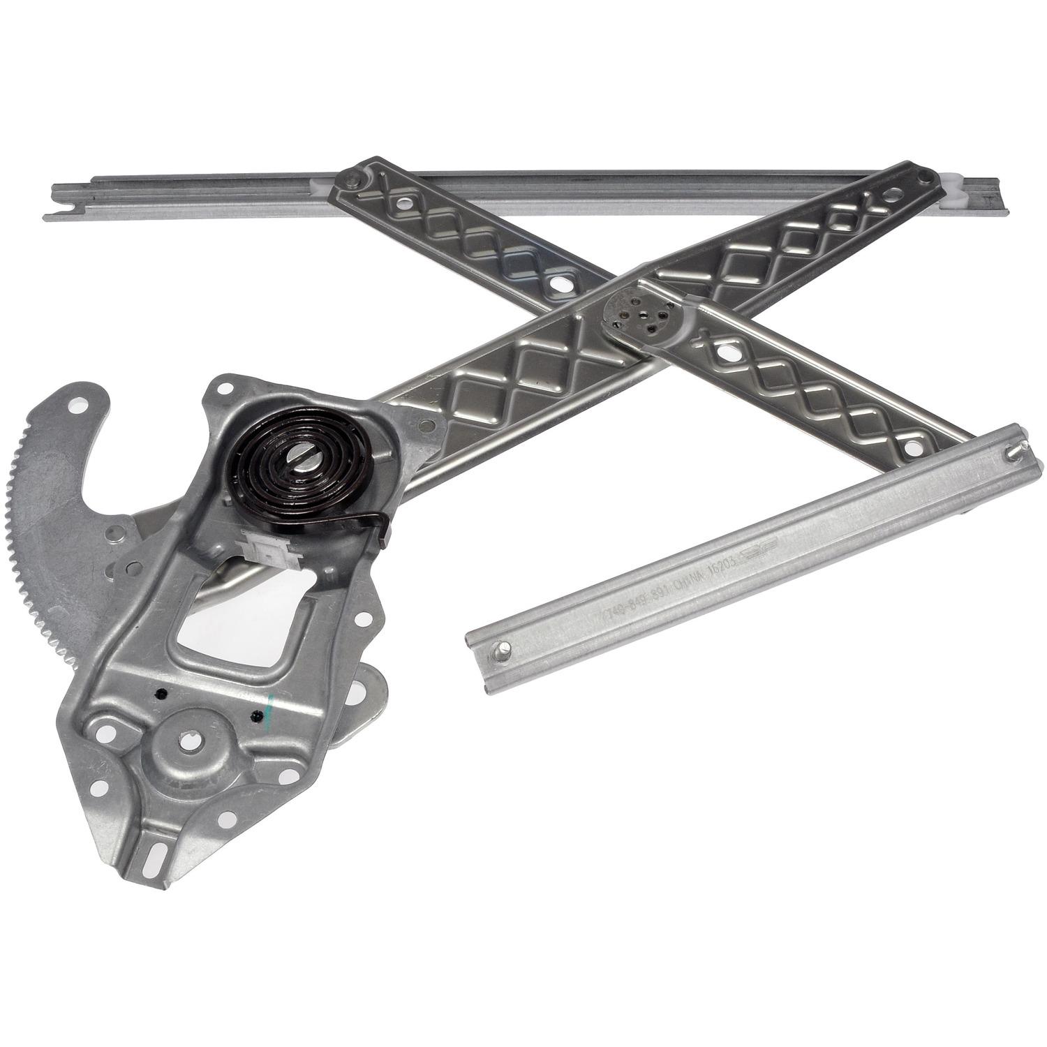 Dorman 740849 - Window Regulator Dorman 740849 Window Regulator product image 1 of 2