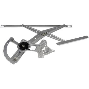 1993 Honda Accord Window Regulator Front Left Dorman 740850 image 3 of 4