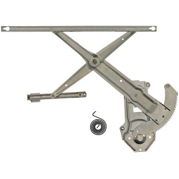 1994 Jeep Grand Cherokee Window Regulator Front Left Dorman 740856 image 2 of 2