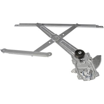2002 Dodge Caravan Window Regulator Front Left Dorman 740864 image 3 of 4