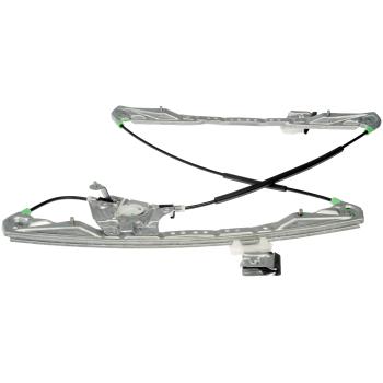 2001 Jaguar S-Type Window Regulator Front Left Dorman 740876 image 3 of 4