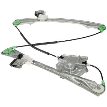 2001 Jaguar S-Type Window Regulator Front Left Dorman 740876 image 4 of 4