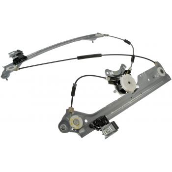2014 GMC Sierra 1500 Window Regulator Front Right Dorman 740885 image 4 of 4