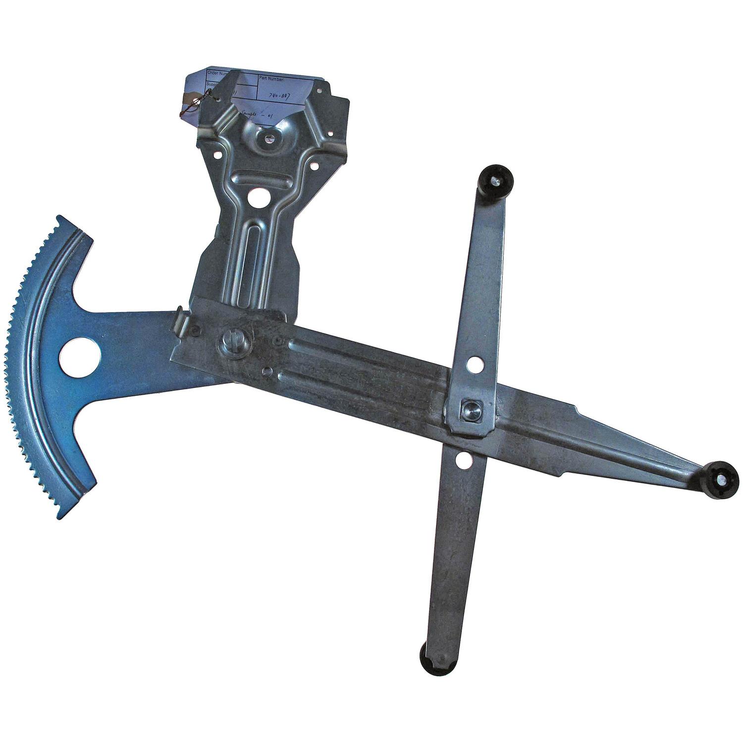Dorman 740887 - Window Regulator Dorman 740887 Window Regulator product image 4 of 5