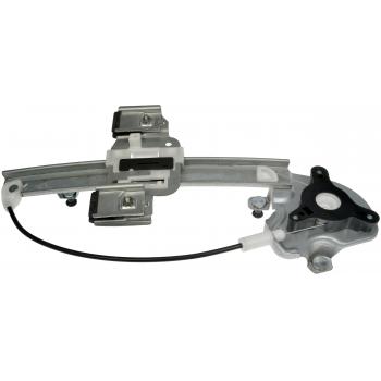 2005 Pontiac Bonneville Window Regulator Rear Left Dorman 740888 image 1 of 4