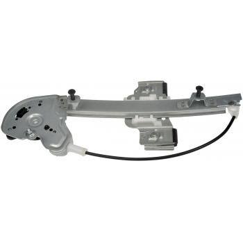 2005 Pontiac Bonneville Window Regulator Rear Left Dorman 740888 image 2 of 4