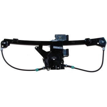 1993 Volkswagen Jetta Window Regulator Rear Left Dorman 740898 image 2 of 2