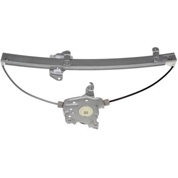 2001 Nissan Sentra Window Regulator Front Left Dorman 740904 image 4 of 4