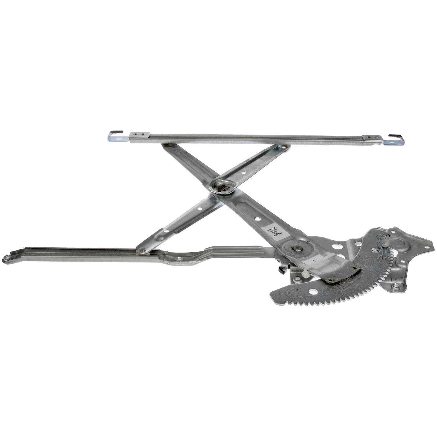 Dorman 740919 - Window Regulator Dorman 740919 Window Regulator product image 2 of 2