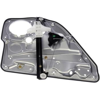 2004 Volkswagen Jetta Window Regulator Rear Right Dorman 740927 image 3 of 4