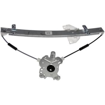 2001 Mitsubishi Mirage Window Regulator Front Right Dorman 740931 image 4 of 4