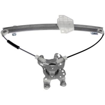 2001 Mitsubishi Mirage Window Regulator Rear Left Dorman 740932 image 3 of 4
