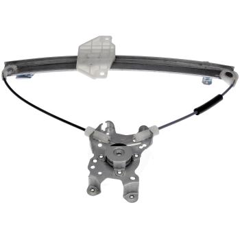 2001 Mitsubishi Mirage Window Regulator Rear Right Dorman 740933 image 3 of 4