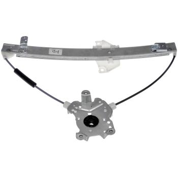 2001 Mitsubishi Mirage Window Regulator Rear Right Dorman 740933 image 4 of 4