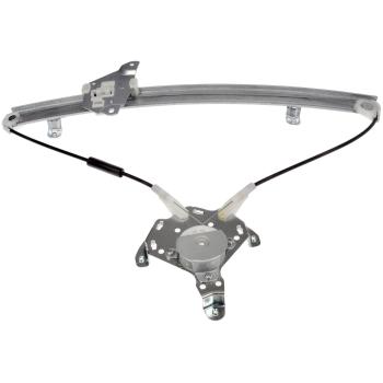 1991 Mitsubishi Mirage Window Regulator Front Left Dorman 740934 image 3 of 4