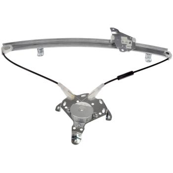 1991 Mitsubishi Mirage Window Regulator Front Right Dorman 740935 image 3 of 4