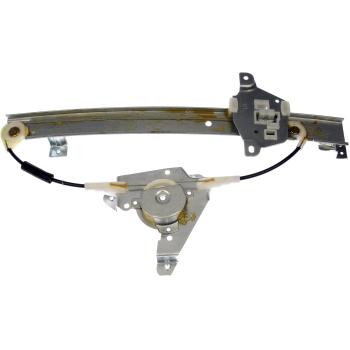 1991 Mitsubishi Mirage Window Regulator Rear Left Dorman 740936 image 3 of 4