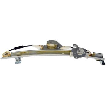 1991 Eagle Summit Window Regulator Rear Right Dorman 740937 image 3 of 4
