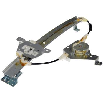 1991 Eagle Summit Window Regulator Rear Right Dorman 740937 image 4 of 4