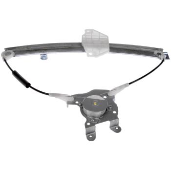 1994 Mitsubishi Mirage Window Regulator Rear Left Dorman 740962 image 3 of 4