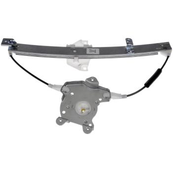 1994 Mitsubishi Mirage Window Regulator Rear Left Dorman 740962 image 4 of 4