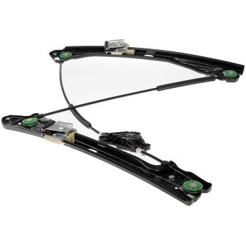 2012 Volkswagen Jetta Window Regulator Front Left Dorman 740966 image 4 of 4