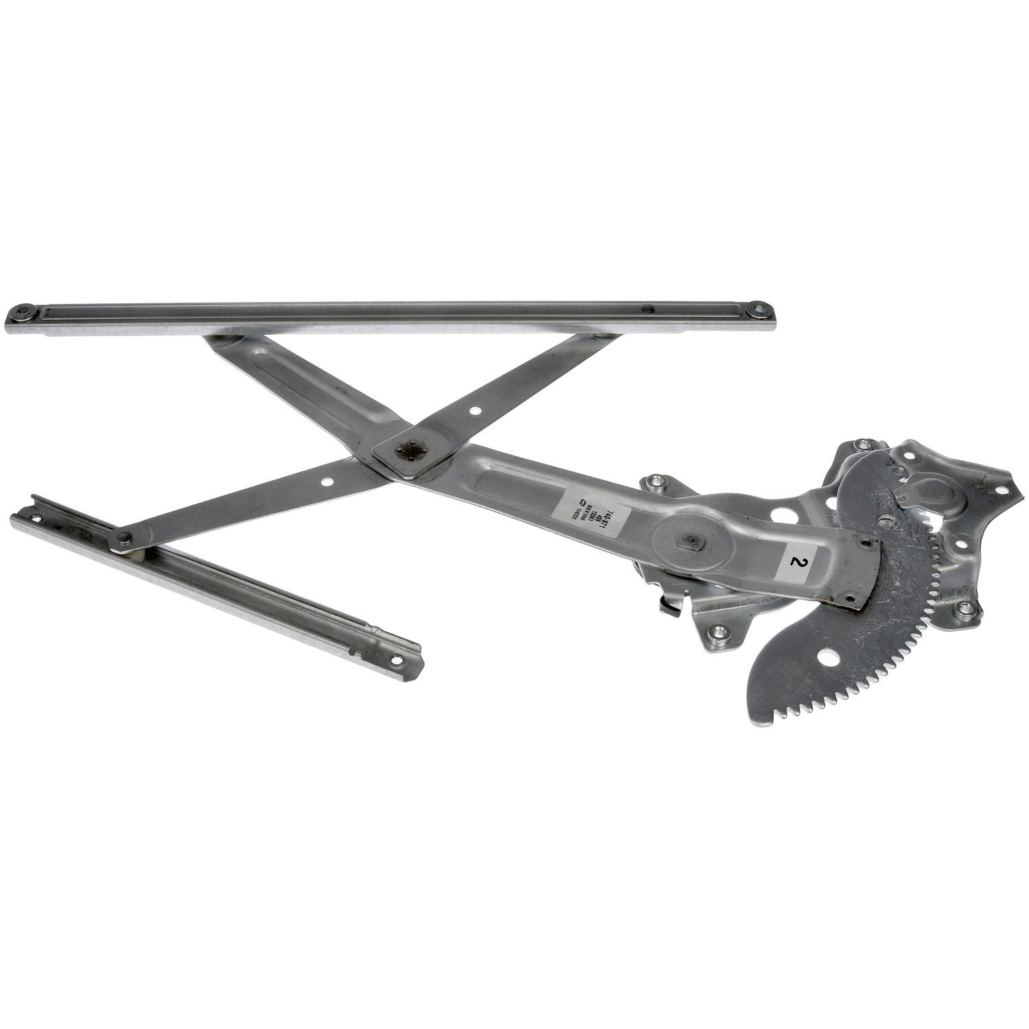 Dorman 740971 - Window Regulator Dorman 740971 Window Regulator product image 2 of 2