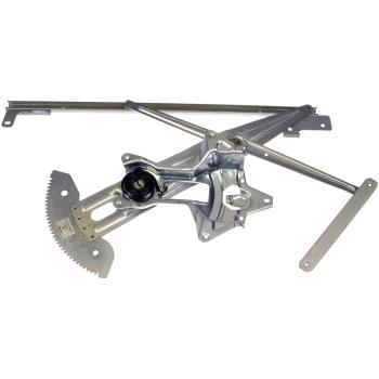 1996 Eagle Talon Window Regulator Front Left Dorman 740982 image 3 of 4