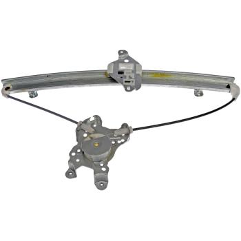 2003 Mitsubishi Lancer Window Regulator Front Left Dorman 740996 image 3 of 4