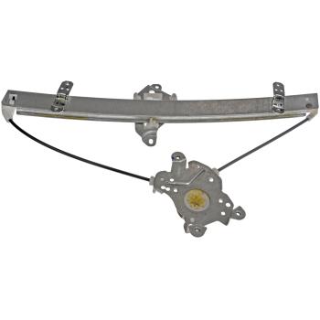2003 Mitsubishi Lancer Window Regulator Front Left Dorman 740996 image 4 of 4