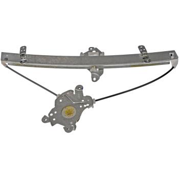 2003 Mitsubishi Lancer Window Regulator Front Right Dorman 740997 image 4 of 4