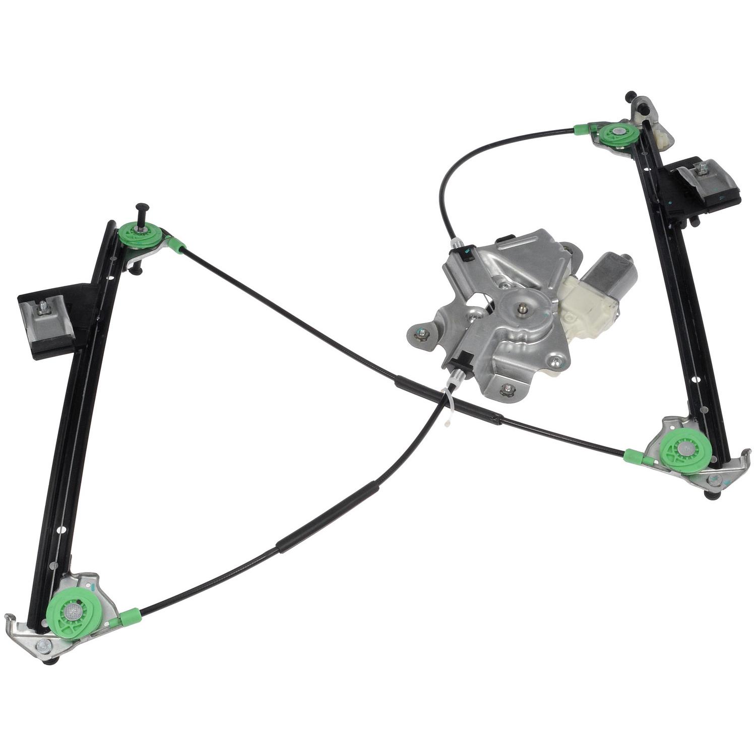Dorman 741005 - Power Window Motor and Regulator Assembly Dorman 741005 Power Window Motor and Regulator Assembly product image 1 of 4