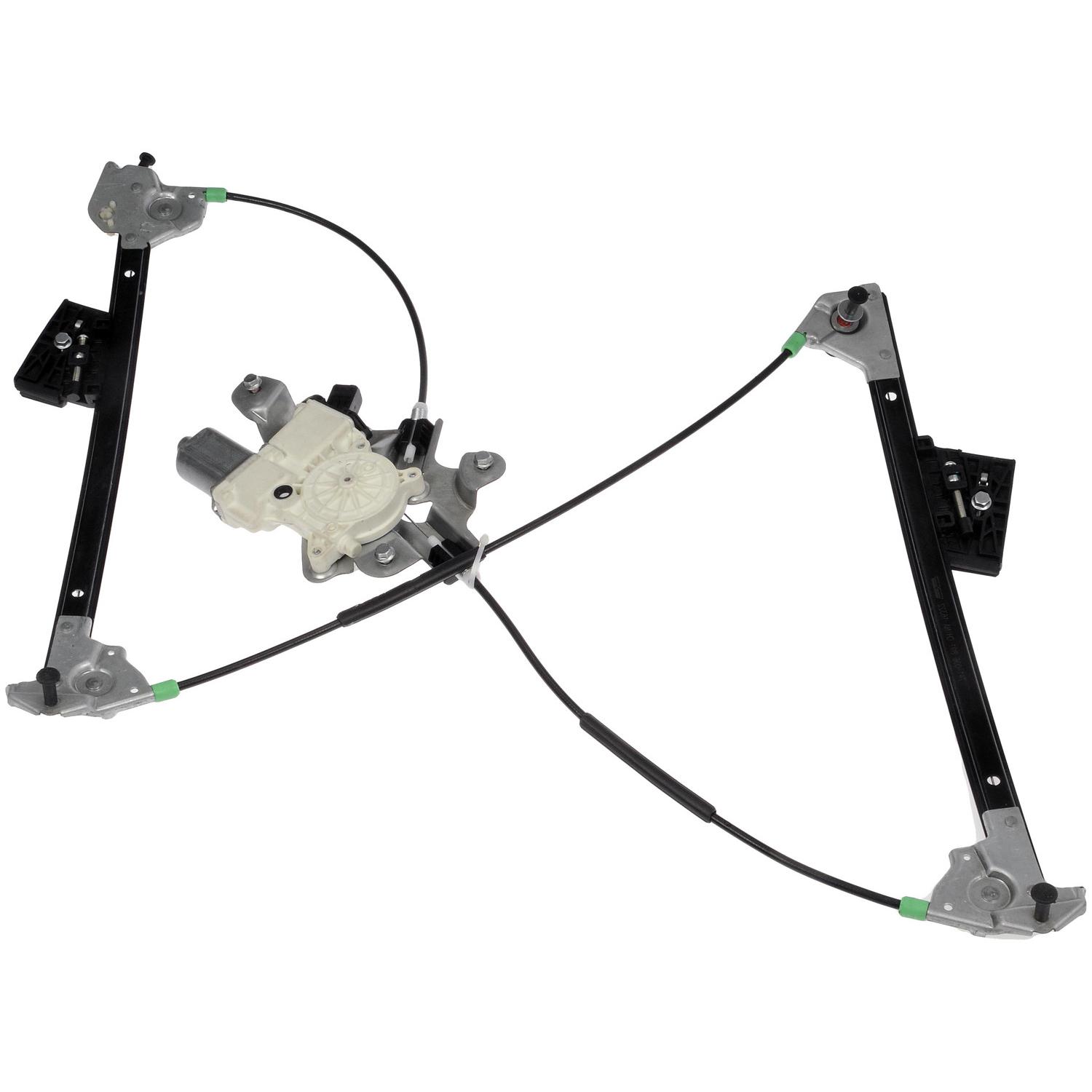 Dorman 741005 - Power Window Motor and Regulator Assembly Dorman 741005 Power Window Motor and Regulator Assembly product image 2 of 4