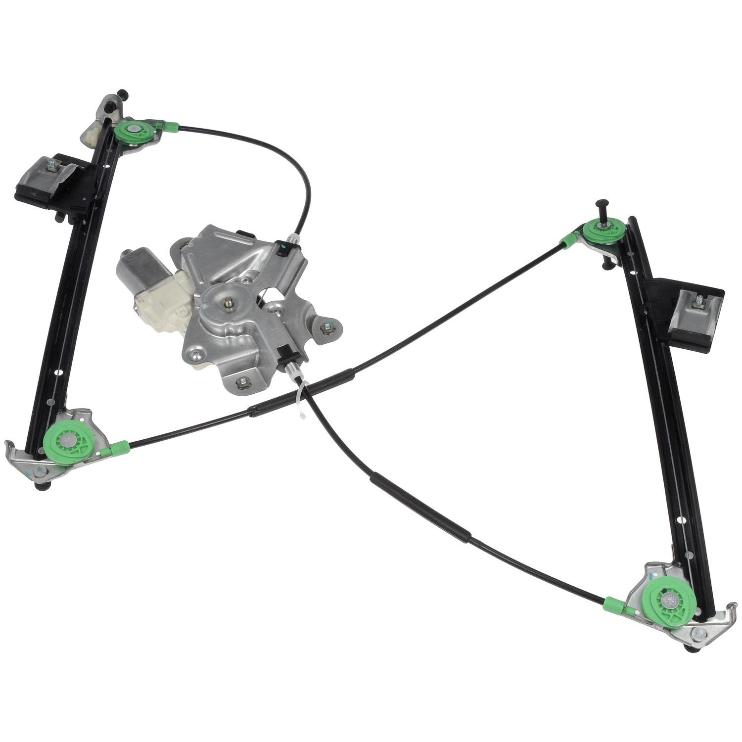 Dorman 741006 - Power Window Motor and Regulator Assembly Dorman 741006 Power Window Motor and Regulator Assembly product image 1 of 4