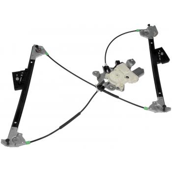 2009 Pontiac G6 Power Window Motor and Regulator Assembly Front Right Dorman 741006 image 2 of 4
