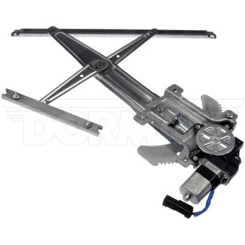 2012 GMC Canyon Power Window Motor and Regulator Assembly Front Left Dorman 741014 image 1 of 4