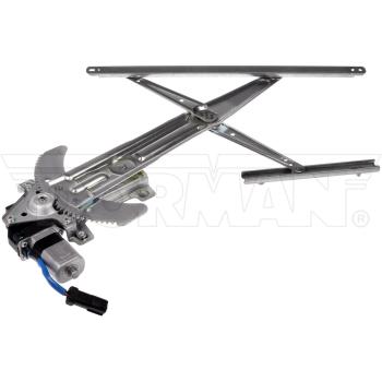 2012 GMC Canyon Power Window Motor and Regulator Assembly Front Left Dorman 741014 image 2 of 4