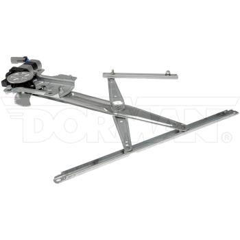 2012 GMC Canyon Power Window Motor and Regulator Assembly Front Left Dorman 741014 image 4 of 4