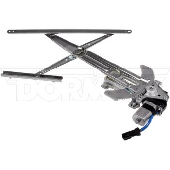 2012 GMC Canyon Power Window Motor and Regulator Assembly Front Right Dorman 741015 image 2 of 4