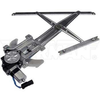 2012 GMC Canyon Power Window Motor and Regulator Assembly Front Right Dorman 741015 image 3 of 4