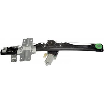 2017 Chevrolet Traverse Power Window Motor and Regulator Assembly Front Left Dorman 741028 image 1 of 4