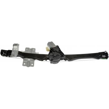 2017 Chevrolet Traverse Power Window Motor and Regulator Assembly Front Left Dorman 741028 image 2 of 4