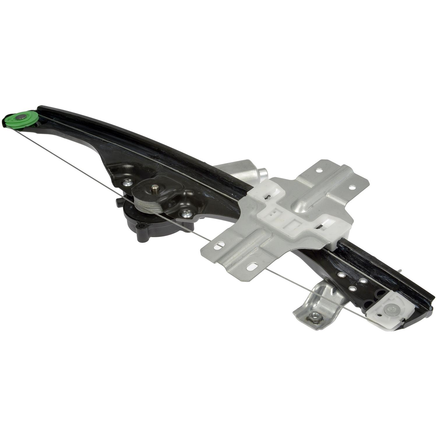 Dorman 741028 - Power Window Motor and Regulator Assembly Dorman 741028 Power Window Motor and Regulator Assembly product image 3 of 4